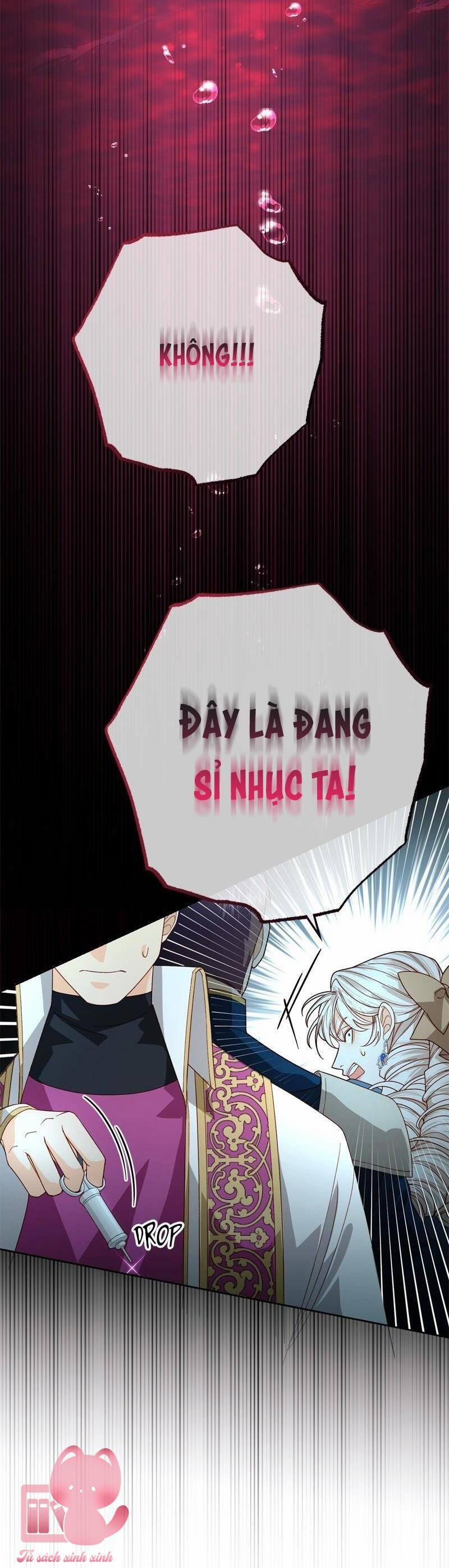 Hoàng Hậu Tái Hôn 181 trang 44