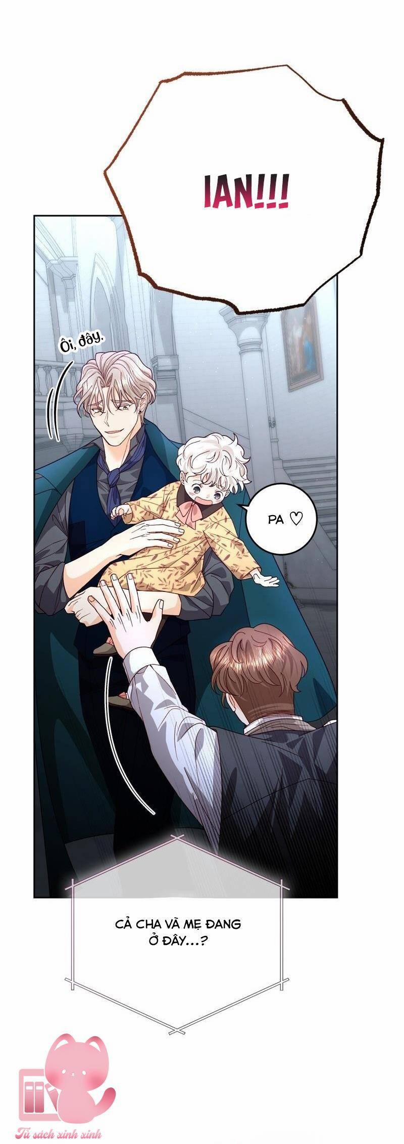 Hoàng Hậu Tái Hôn 181 trang 52