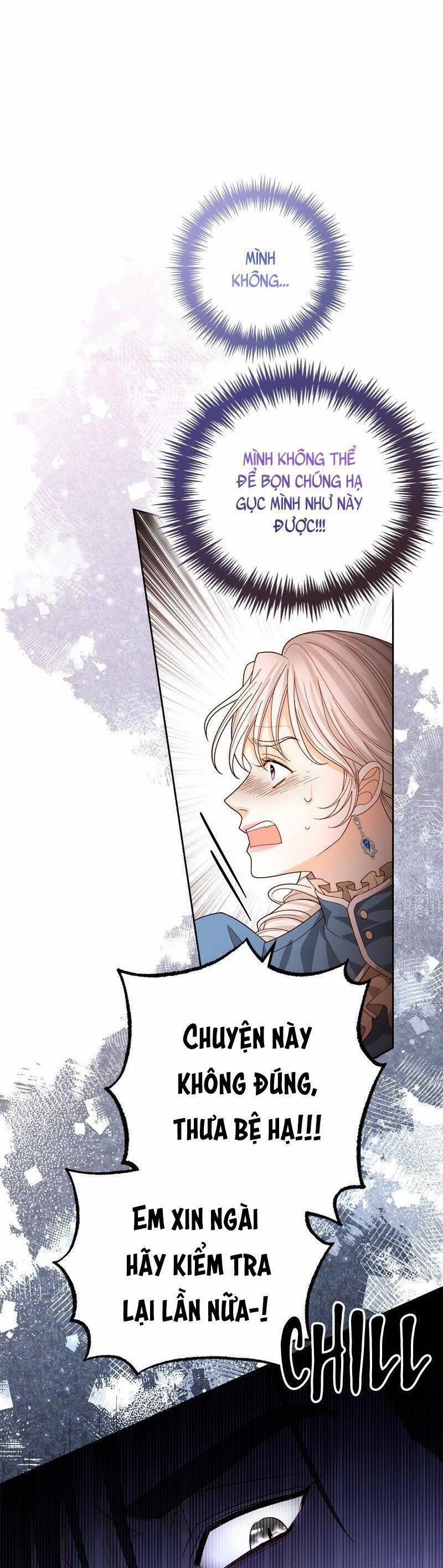 Hoàng Hậu Tái Hôn 181 trang 57