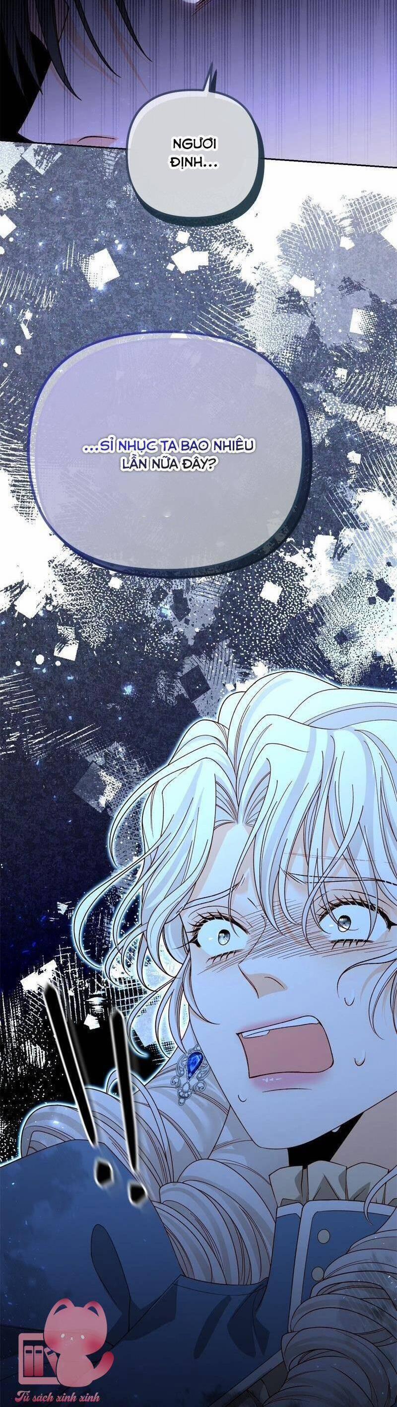 Hoàng Hậu Tái Hôn 181 trang 58