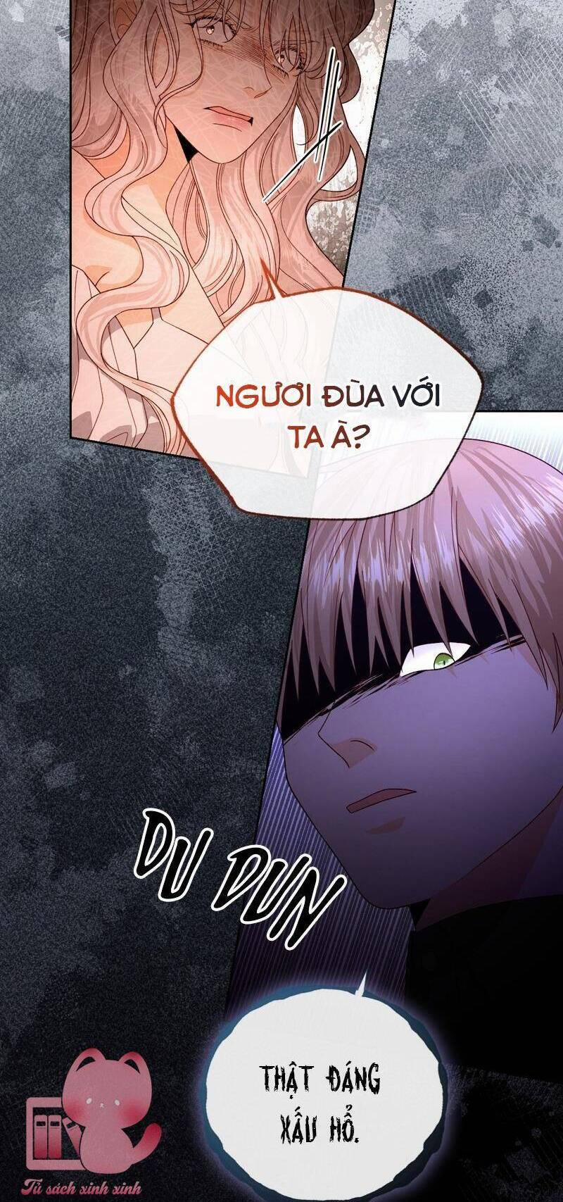 Hoàng Hậu Tái Hôn 182 trang 17