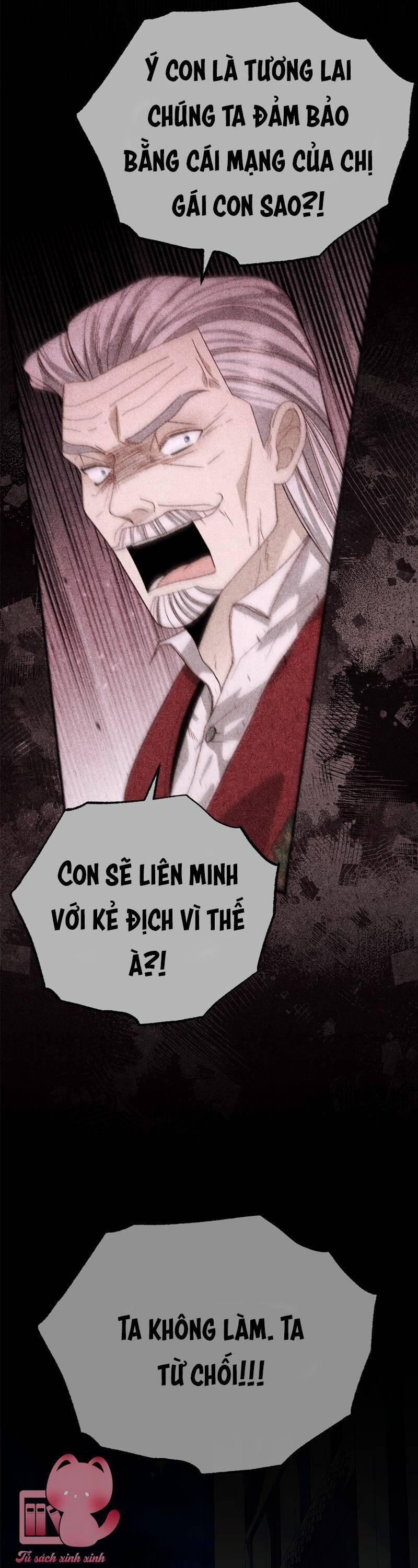 Hoàng Hậu Tái Hôn 182 trang 67