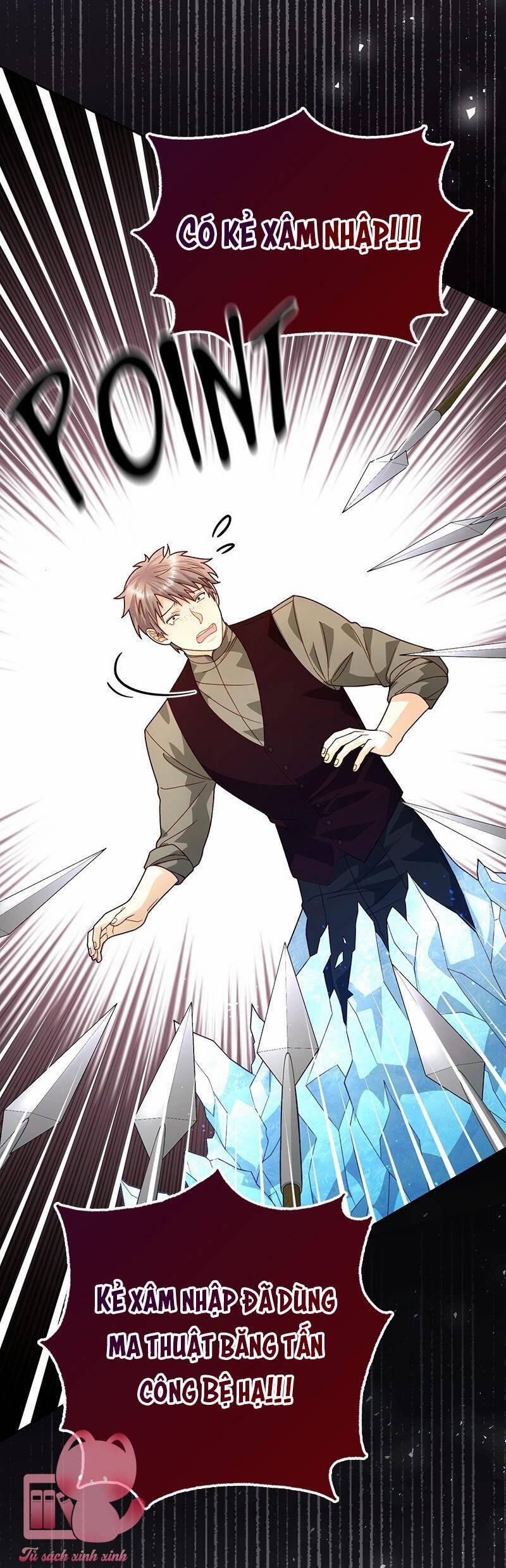 Hoàng Hậu Tái Hôn 183 trang 11