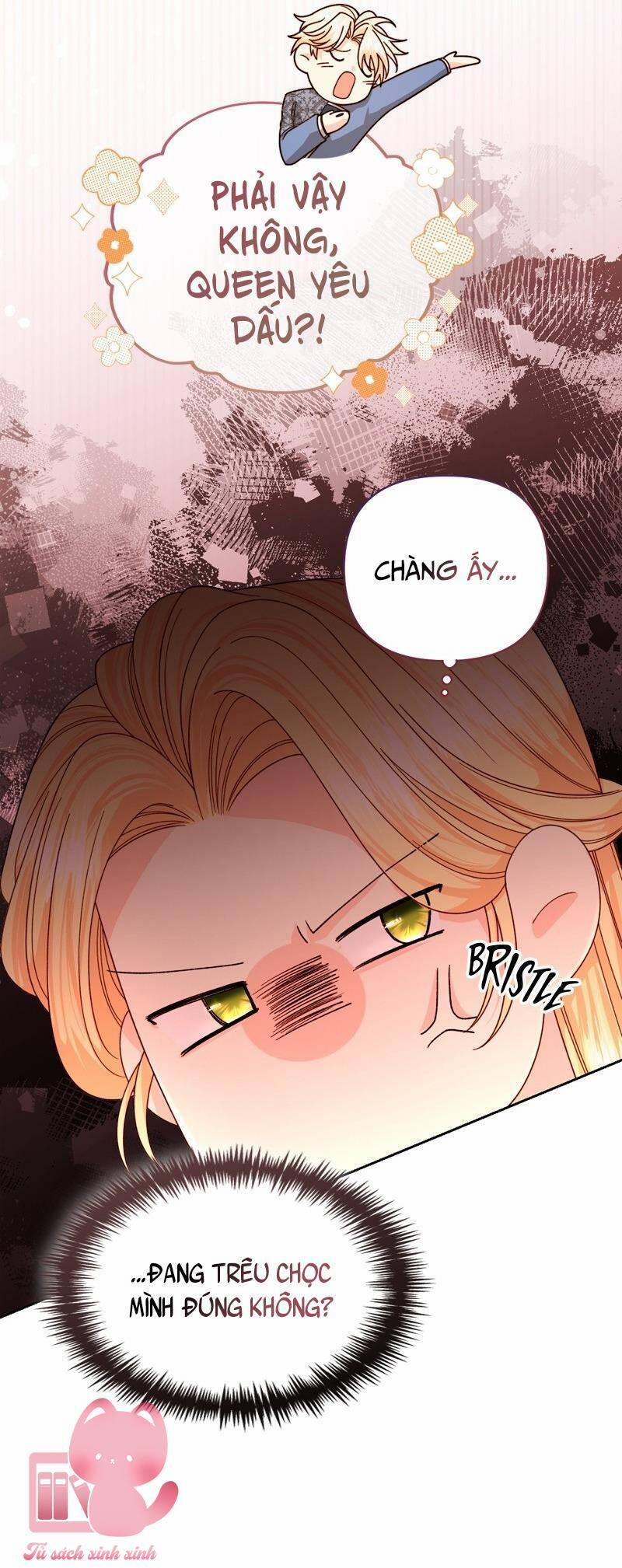 Hoàng Hậu Tái Hôn 183 trang 19