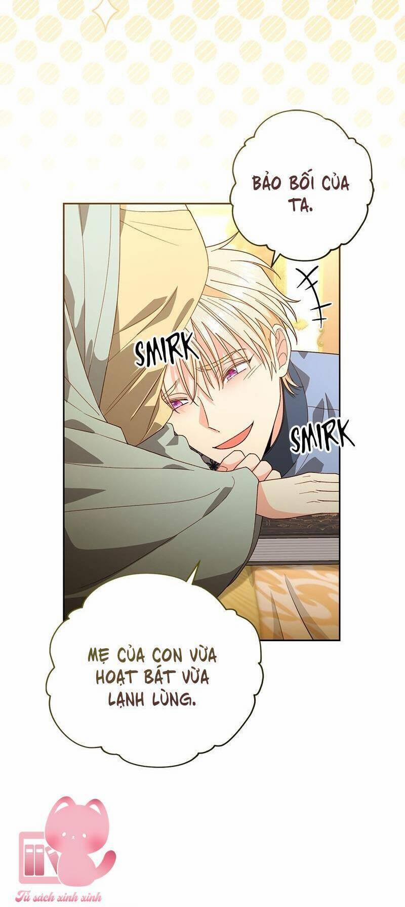 Hoàng Hậu Tái Hôn 183 trang 21