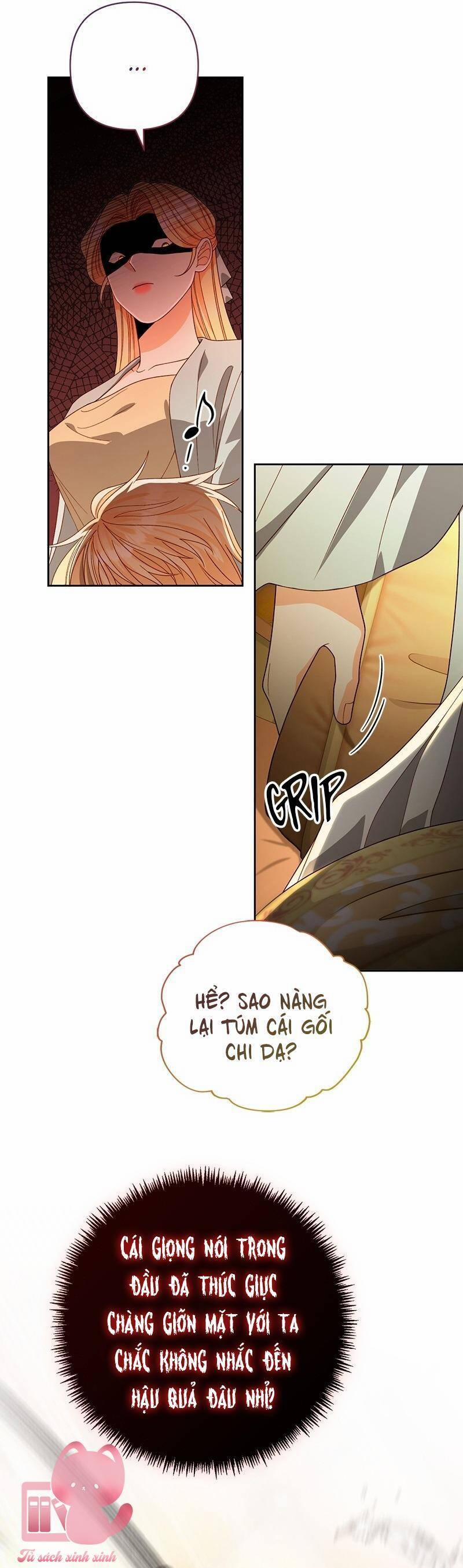 Hoàng Hậu Tái Hôn 183 trang 22