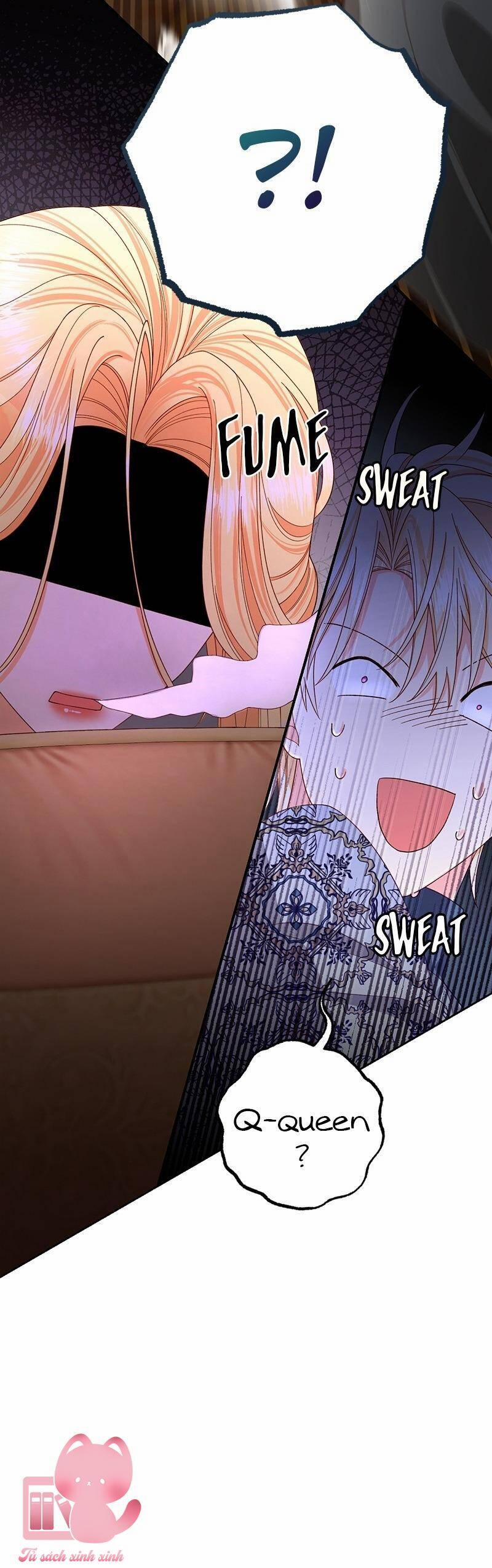 Hoàng Hậu Tái Hôn 183 trang 24