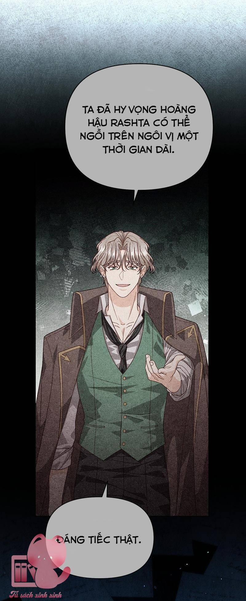 Hoàng Hậu Tái Hôn 183 trang 42