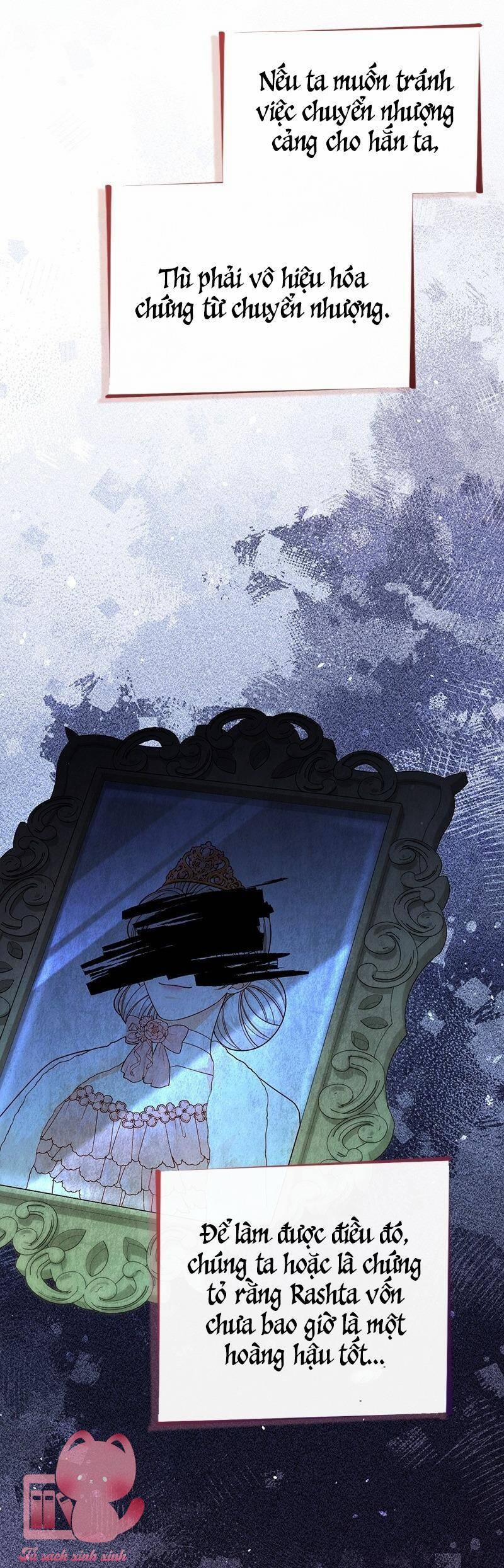 Hoàng Hậu Tái Hôn 183 trang 44