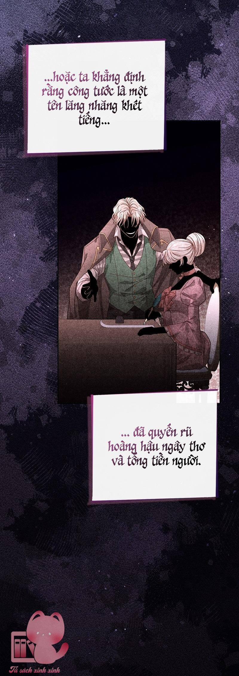 Hoàng Hậu Tái Hôn 183 trang 45