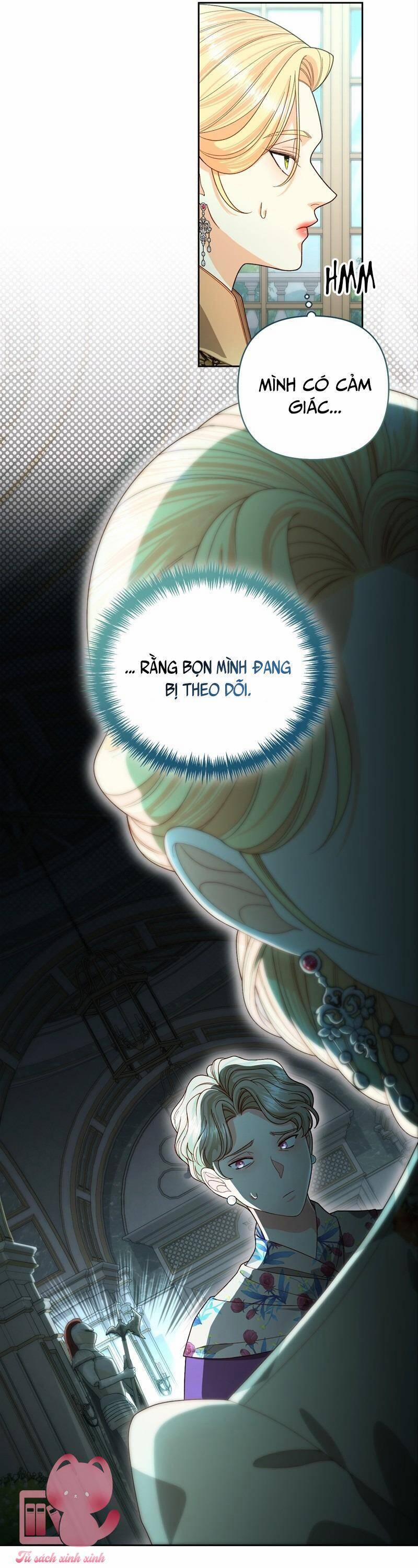 Hoàng Hậu Tái Hôn 183 trang 5