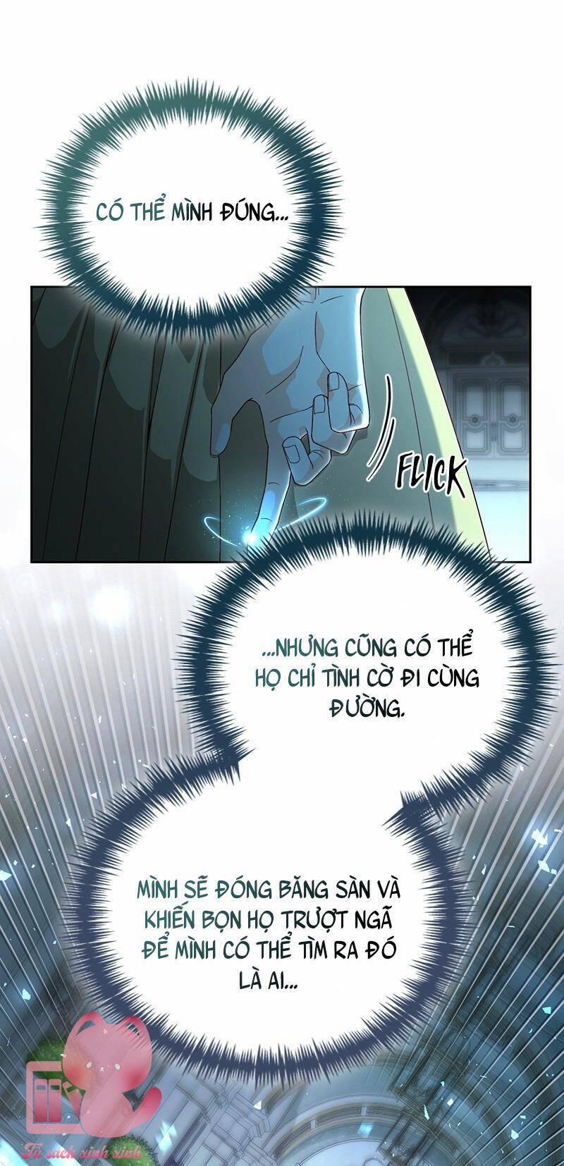 Hoàng Hậu Tái Hôn 183 trang 7