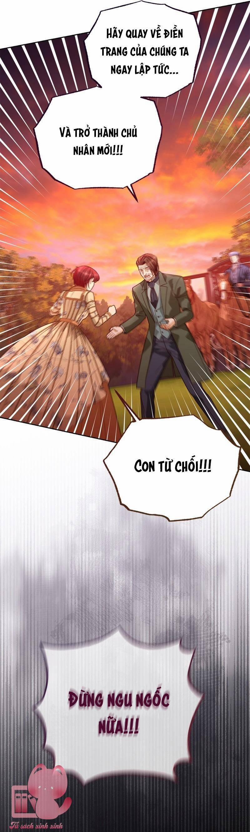 Hoàng Hậu Tái Hôn 184 trang 15