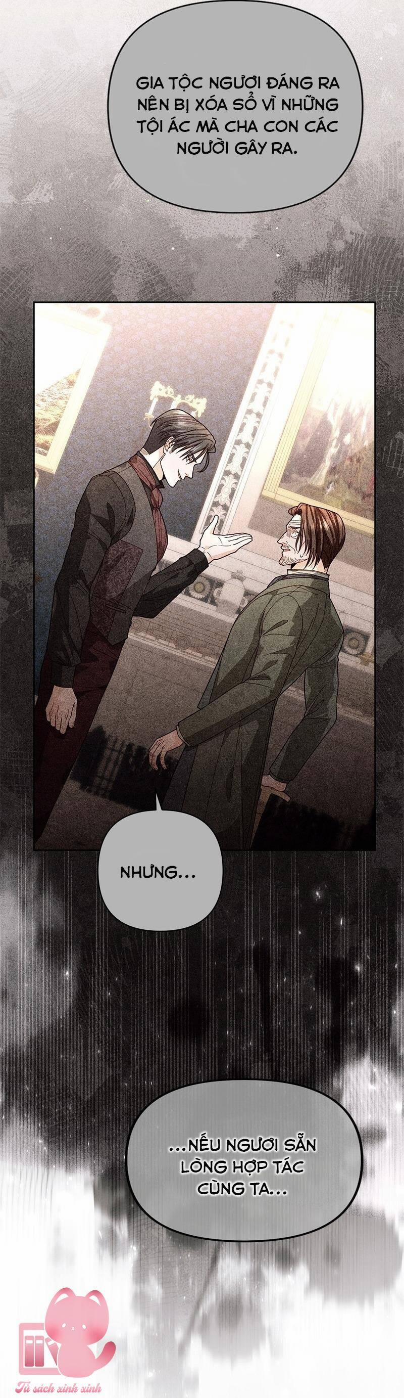 Hoàng Hậu Tái Hôn 184 trang 2