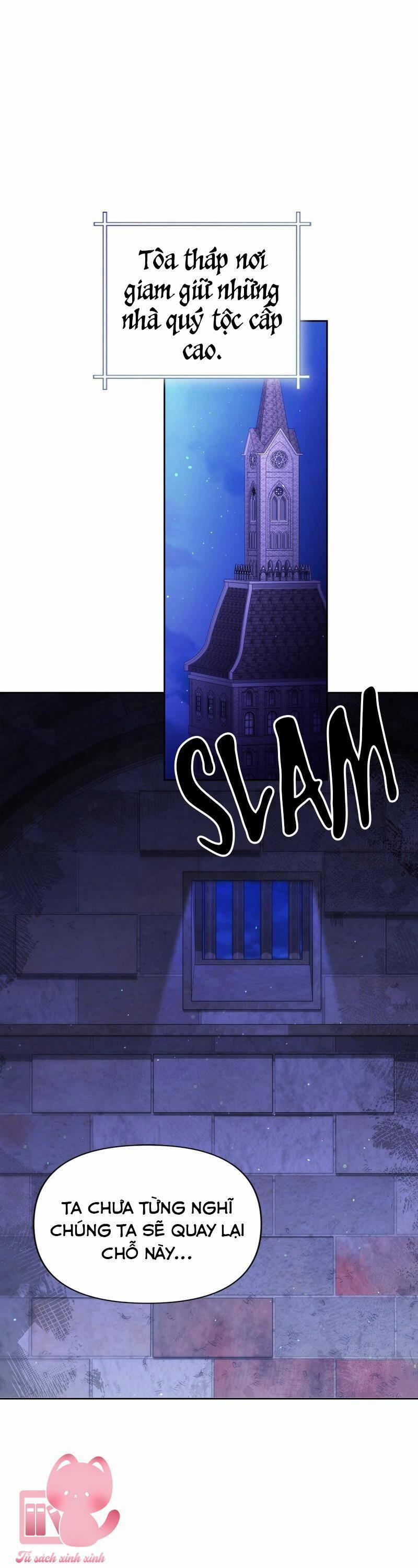 Hoàng Hậu Tái Hôn 184 trang 27