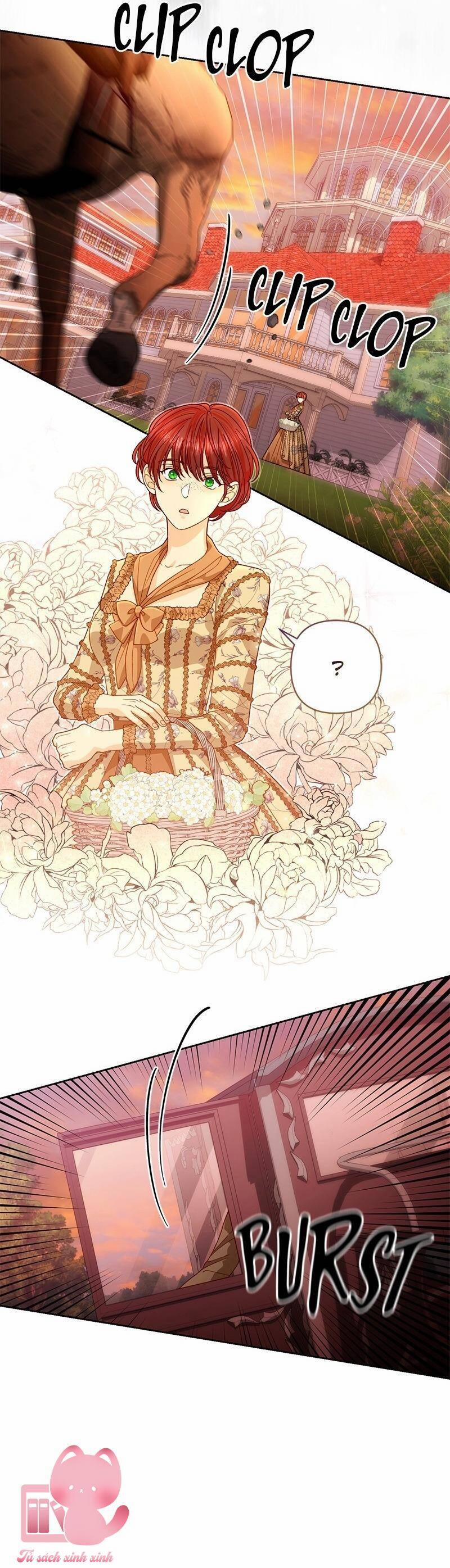 Hoàng Hậu Tái Hôn 184 trang 3