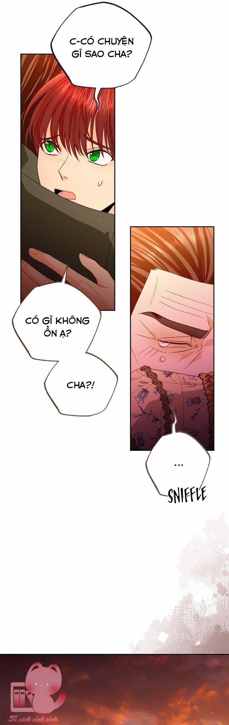 Hoàng Hậu Tái Hôn 184 trang 7