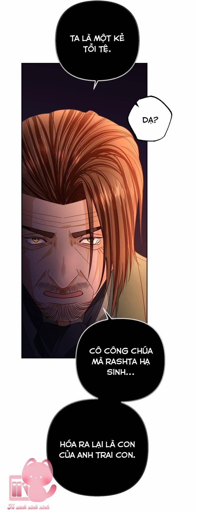 Hoàng Hậu Tái Hôn 184 trang 9