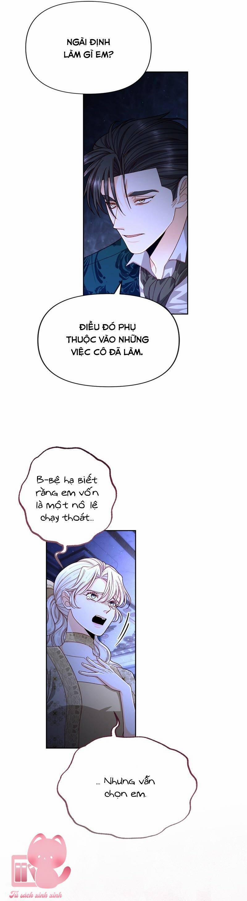 Hoàng Hậu Tái Hôn 185 trang 16