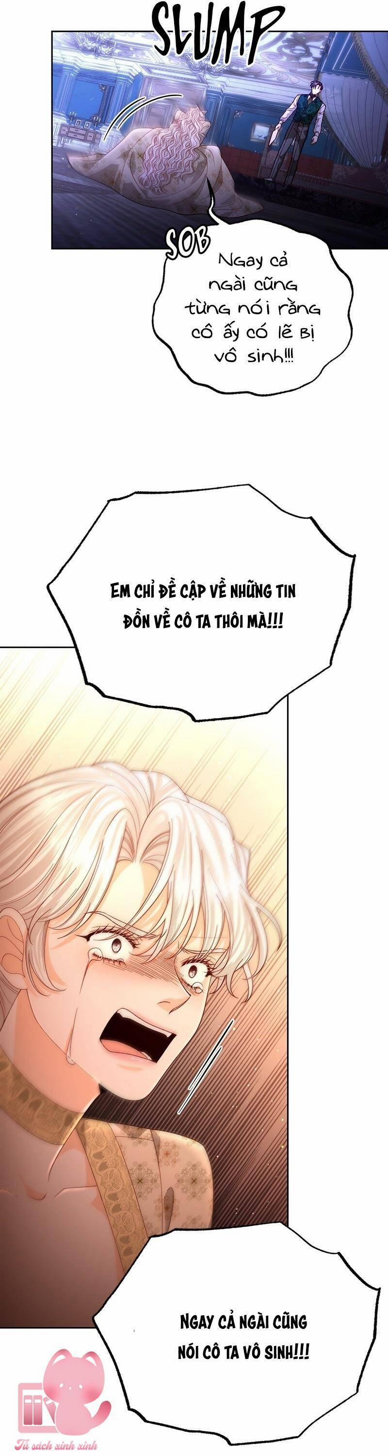 Hoàng Hậu Tái Hôn 185 trang 26