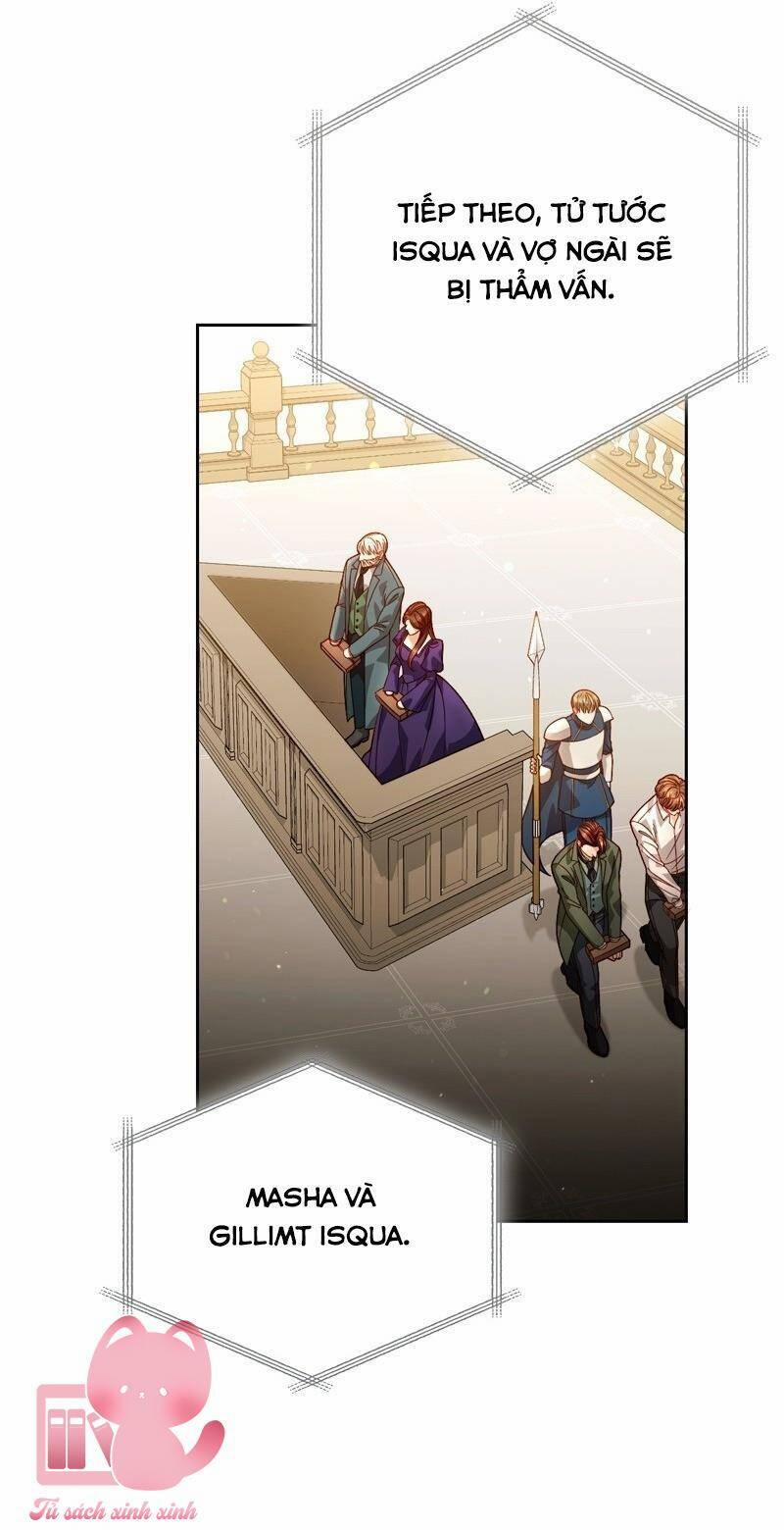 Hoàng Hậu Tái Hôn 185 trang 42