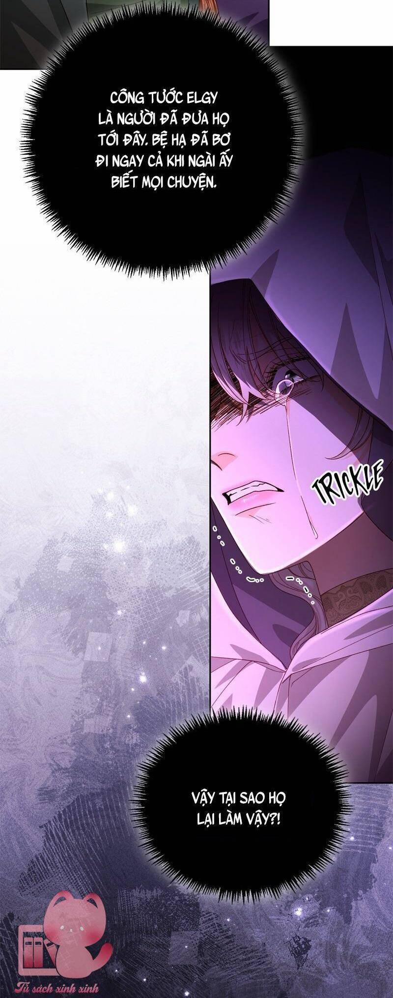 Hoàng Hậu Tái Hôn 185 trang 52