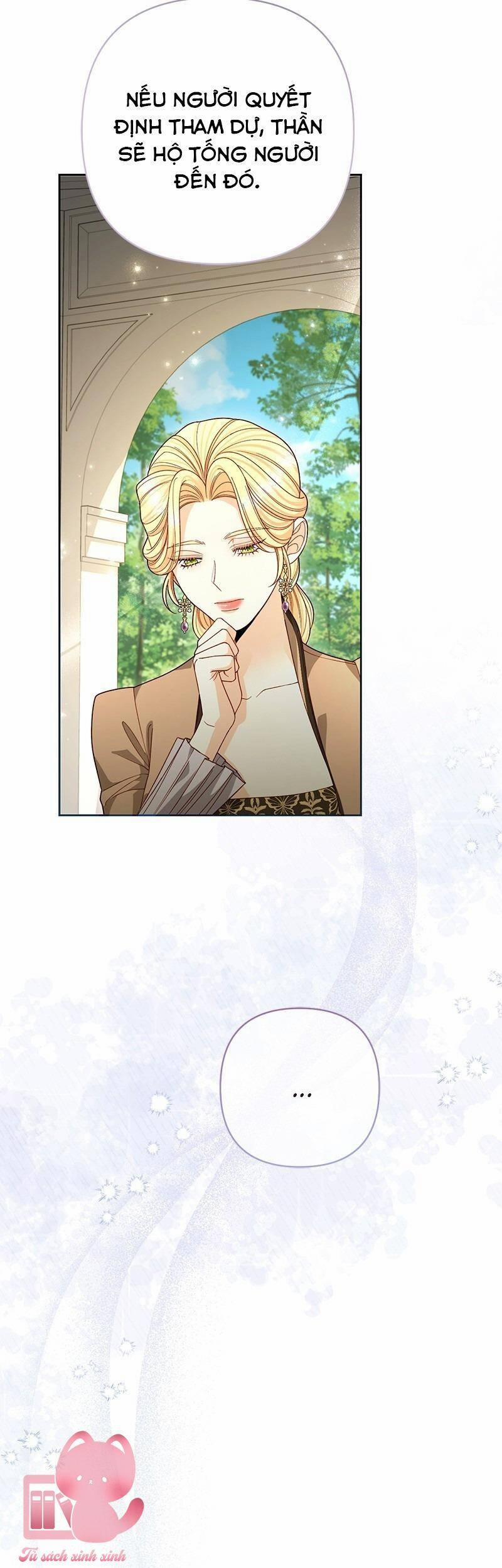 Hoàng Hậu Tái Hôn 186 trang 11