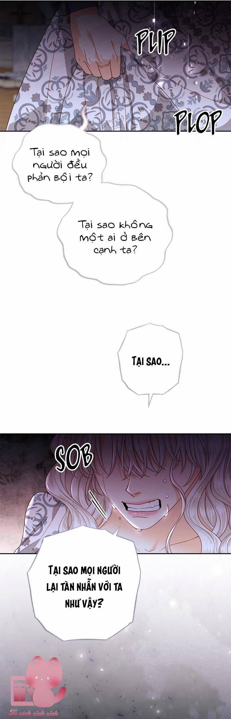 Hoàng Hậu Tái Hôn 186 trang 35