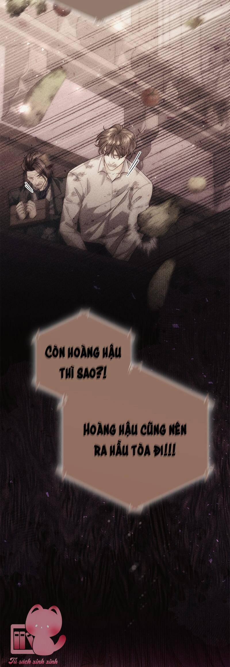 Hoàng Hậu Tái Hôn 186 trang 37