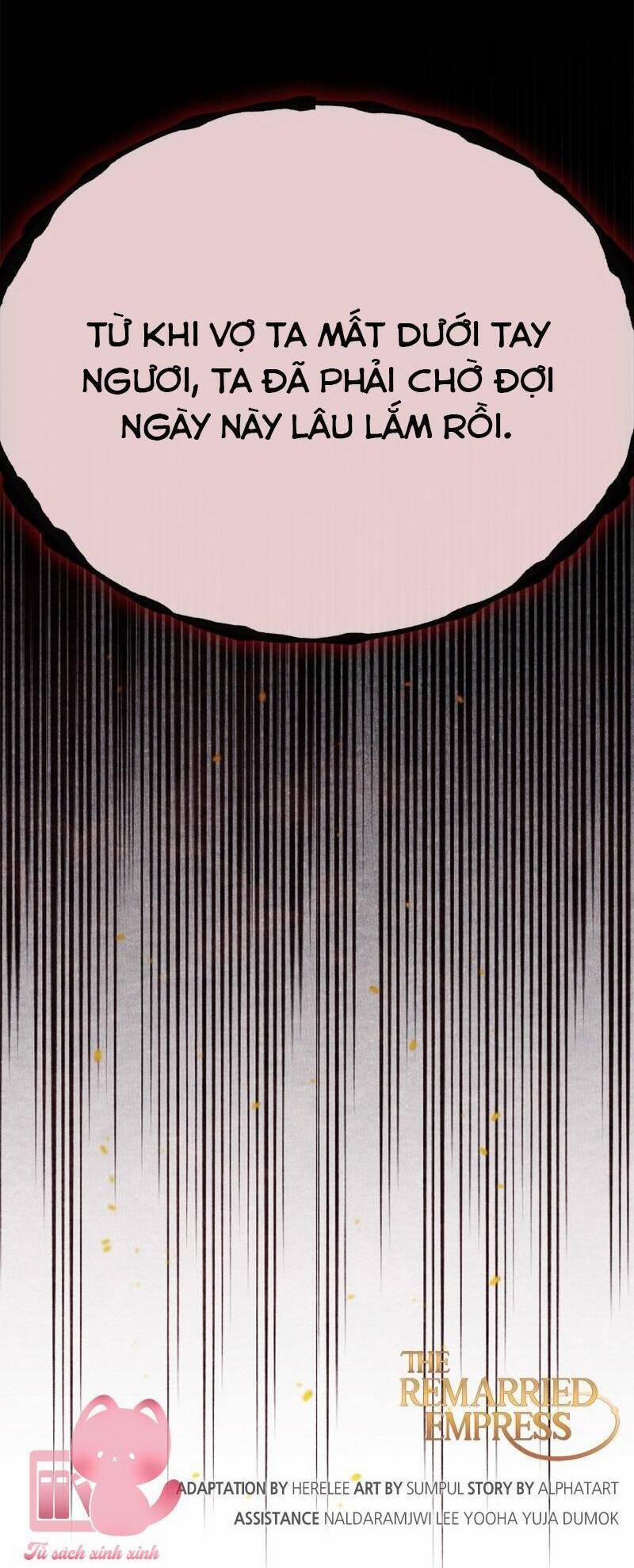 Hoàng Hậu Tái Hôn 186 trang 70