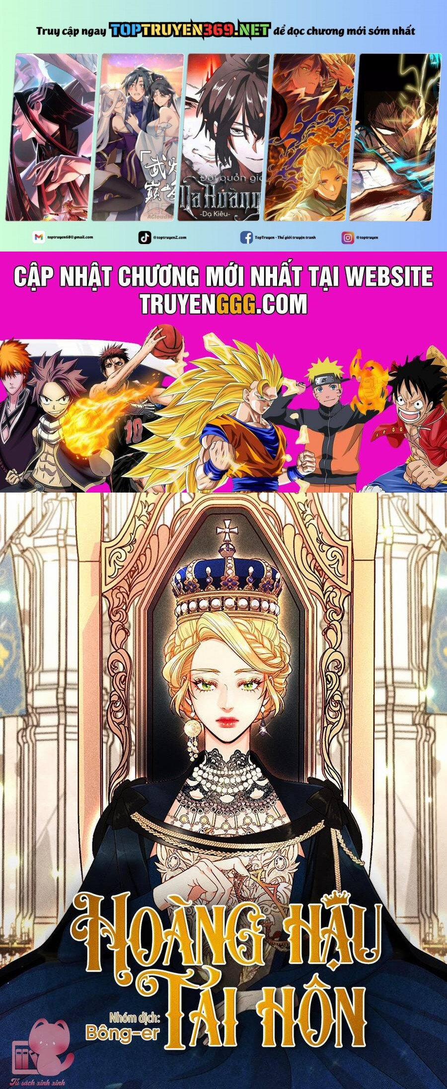 Hoàng Hậu Tái Hôn 187 trang 0