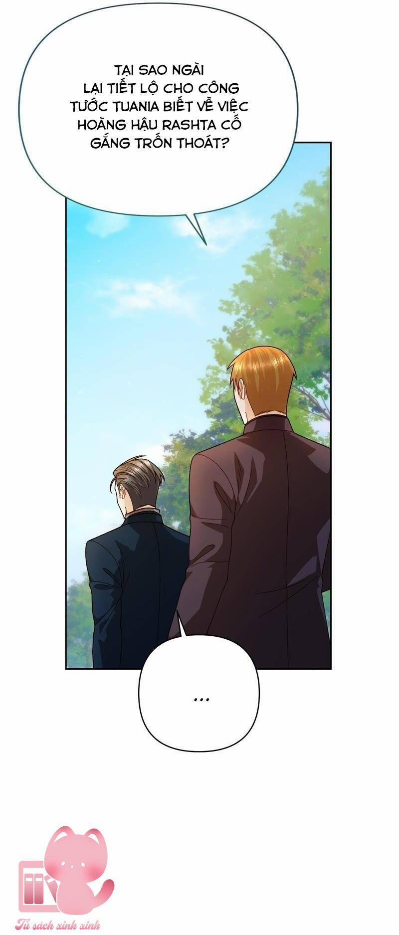 Hoàng Hậu Tái Hôn 187 trang 10