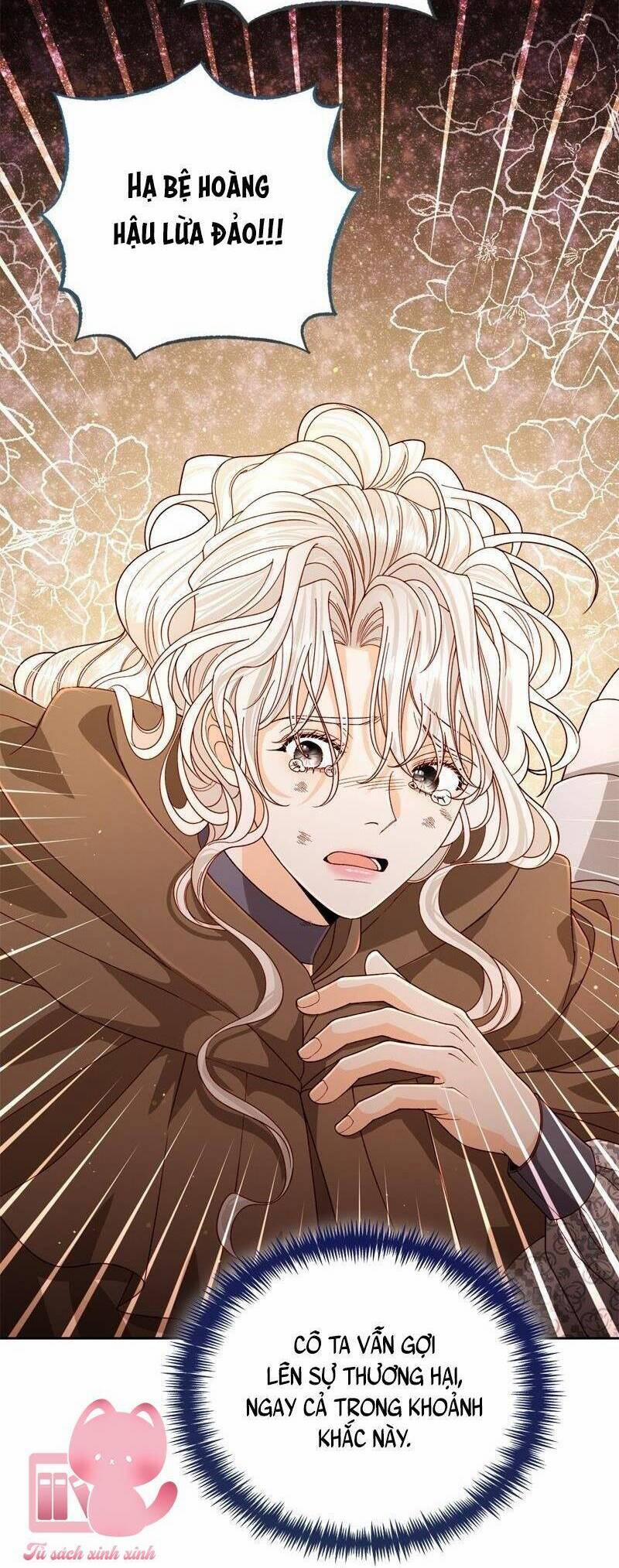 Hoàng Hậu Tái Hôn 187 trang 17