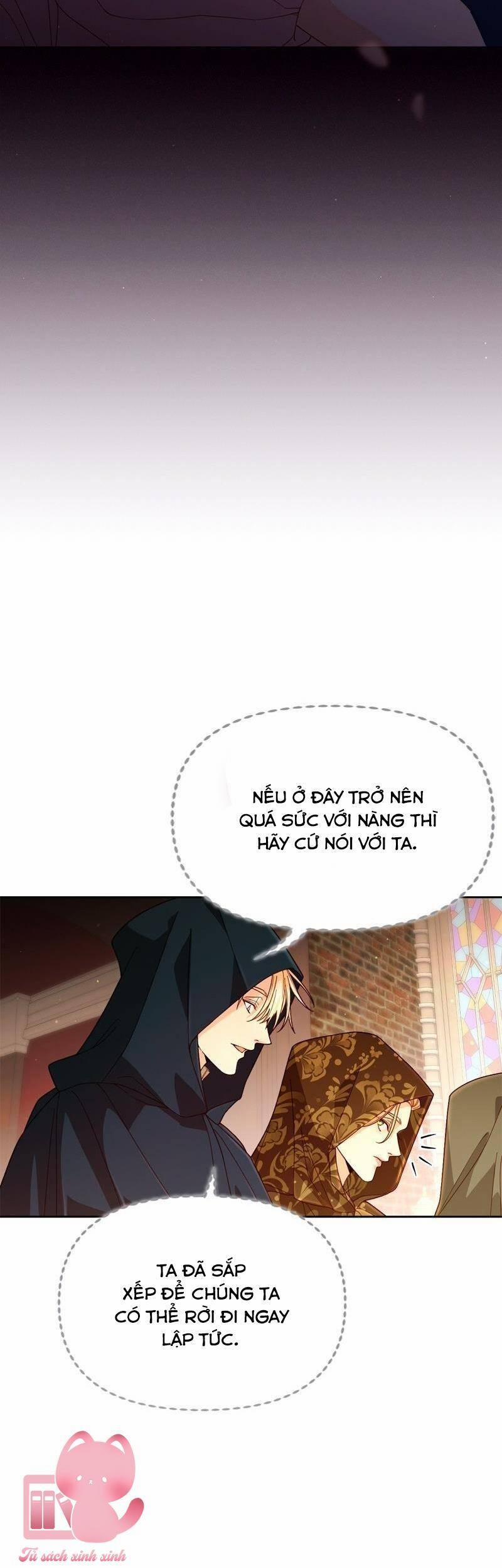 Hoàng Hậu Tái Hôn 187 trang 39