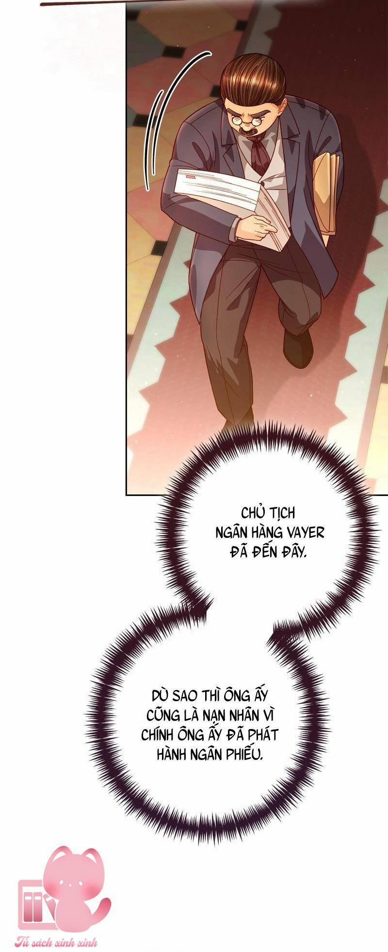 Hoàng Hậu Tái Hôn 187 trang 44