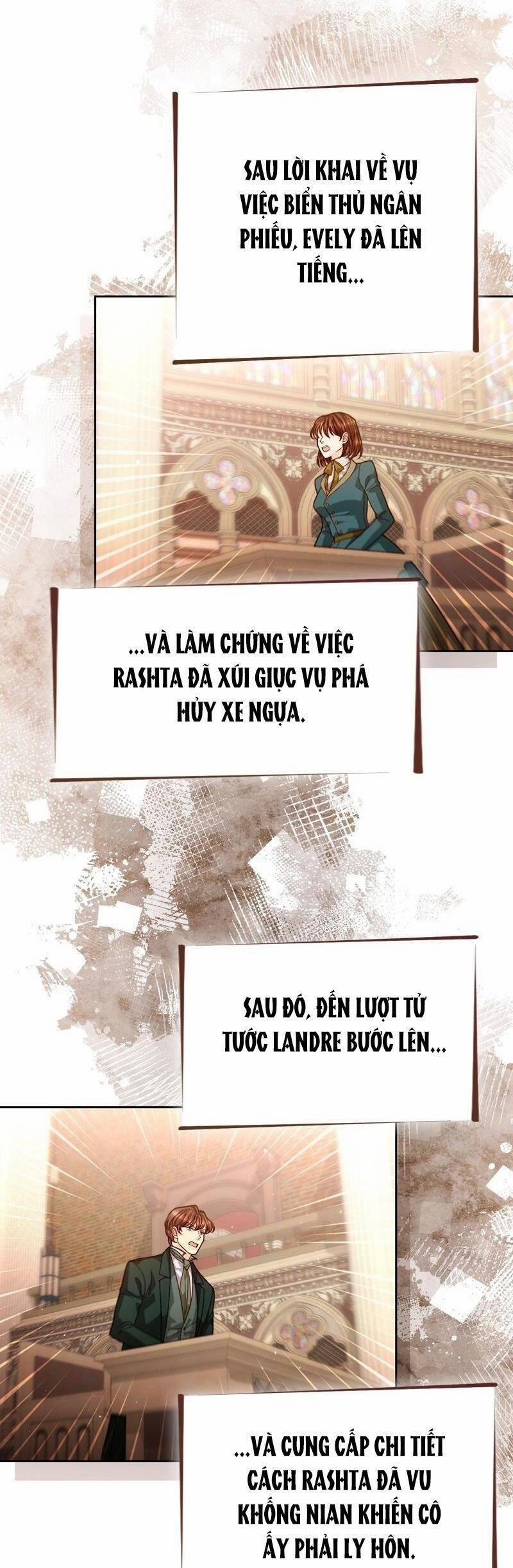 Hoàng Hậu Tái Hôn 187 trang 48