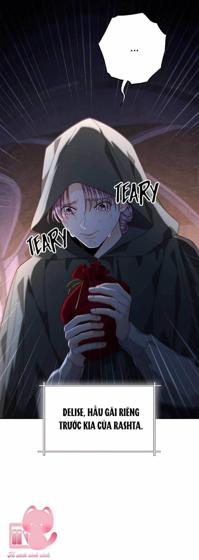 Hoàng Hậu Tái Hôn 187 trang 6