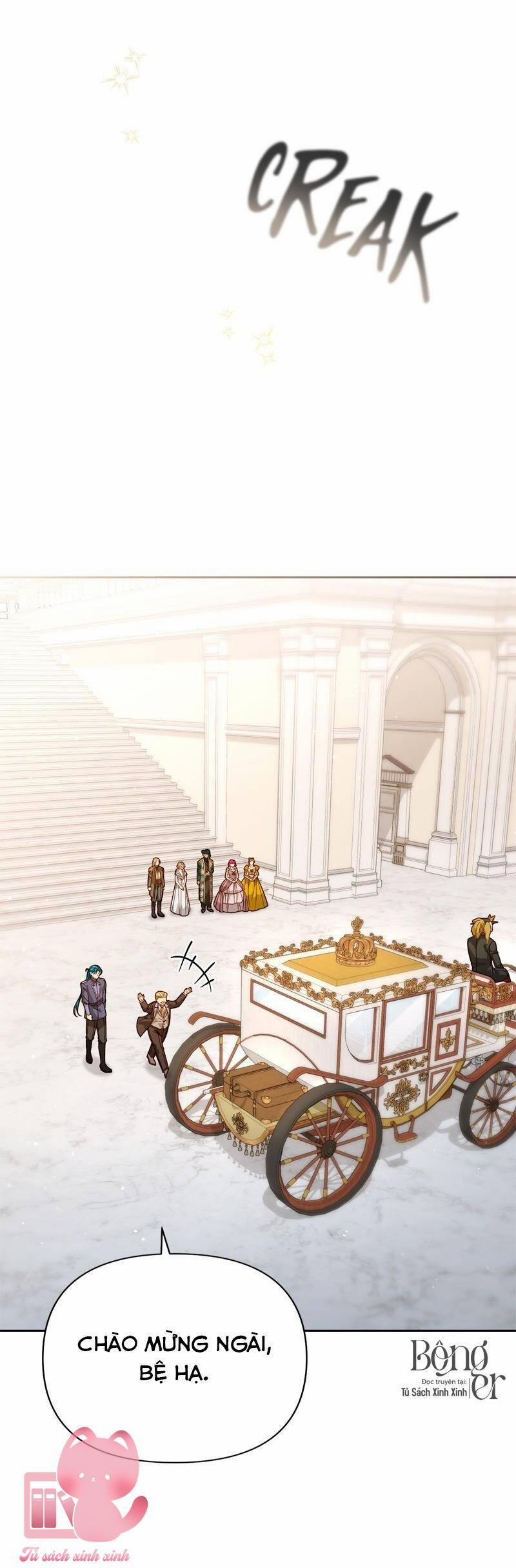 Hoàng Hậu Tái Hôn 189 trang 10