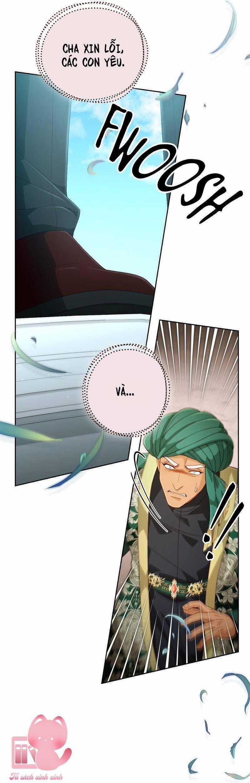 Hoàng Hậu Tái Hôn 189 trang 15