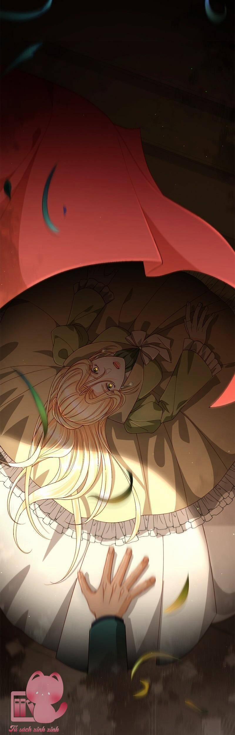 Hoàng Hậu Tái Hôn 189 trang 20