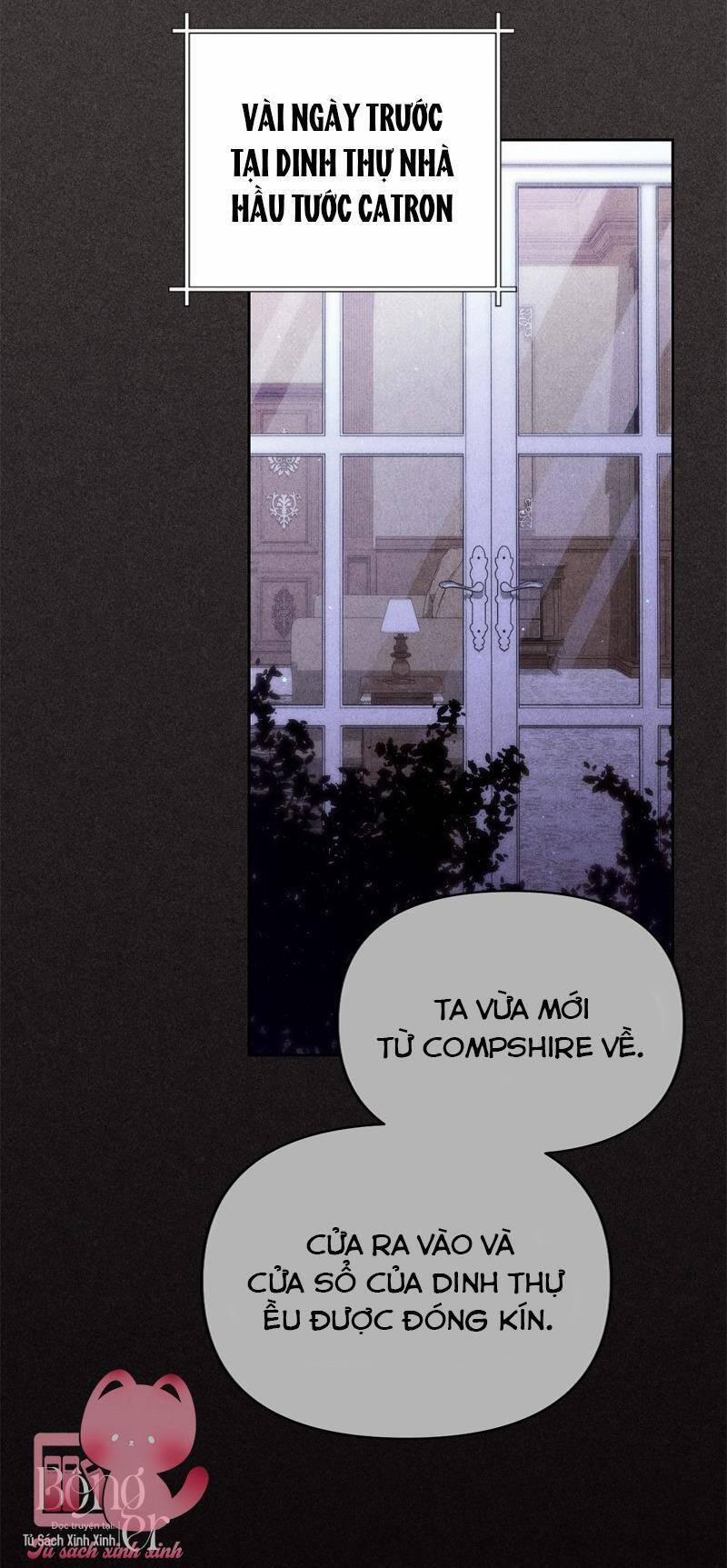 Hoàng Hậu Tái Hôn 189 trang 25