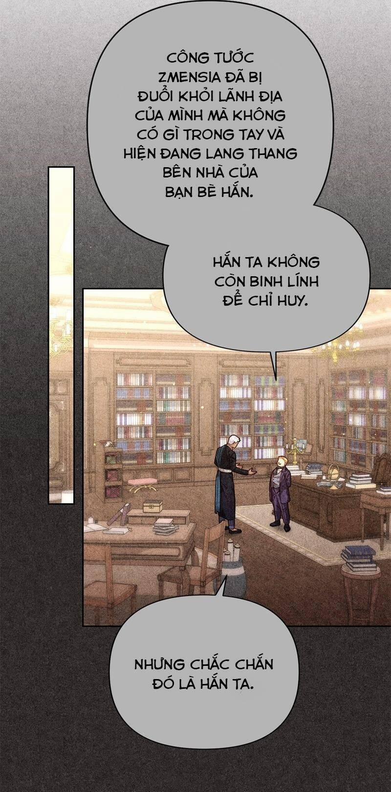 Hoàng Hậu Tái Hôn 189 trang 4