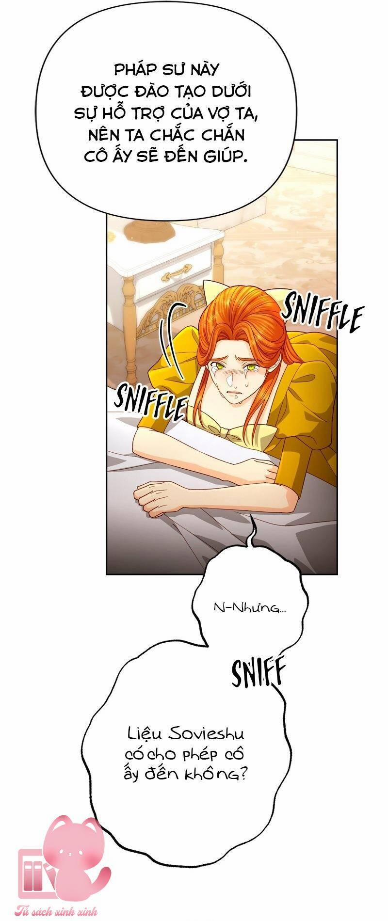 Hoàng Hậu Tái Hôn 189 trang 41