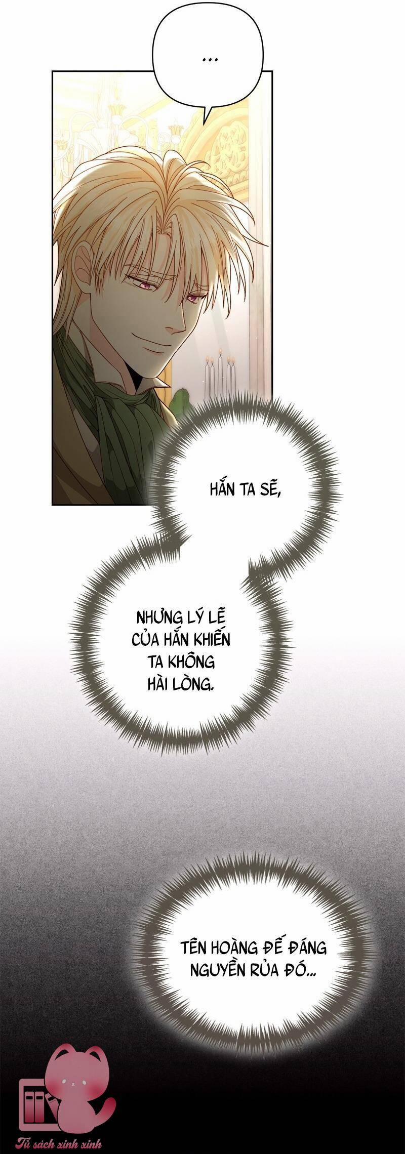 Hoàng Hậu Tái Hôn 189 trang 42