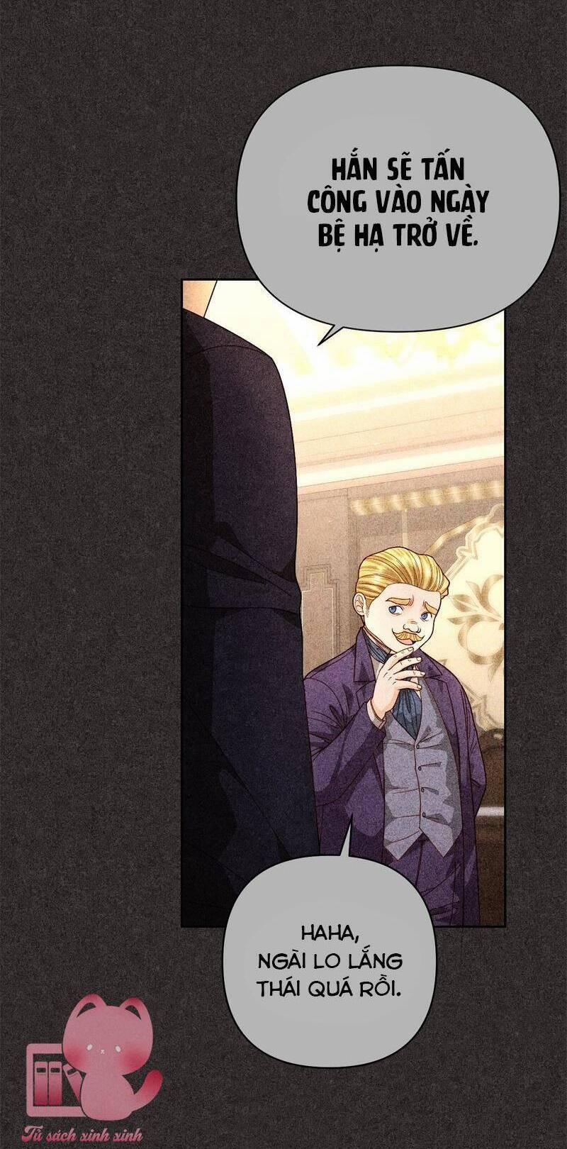 Hoàng Hậu Tái Hôn 189 trang 5