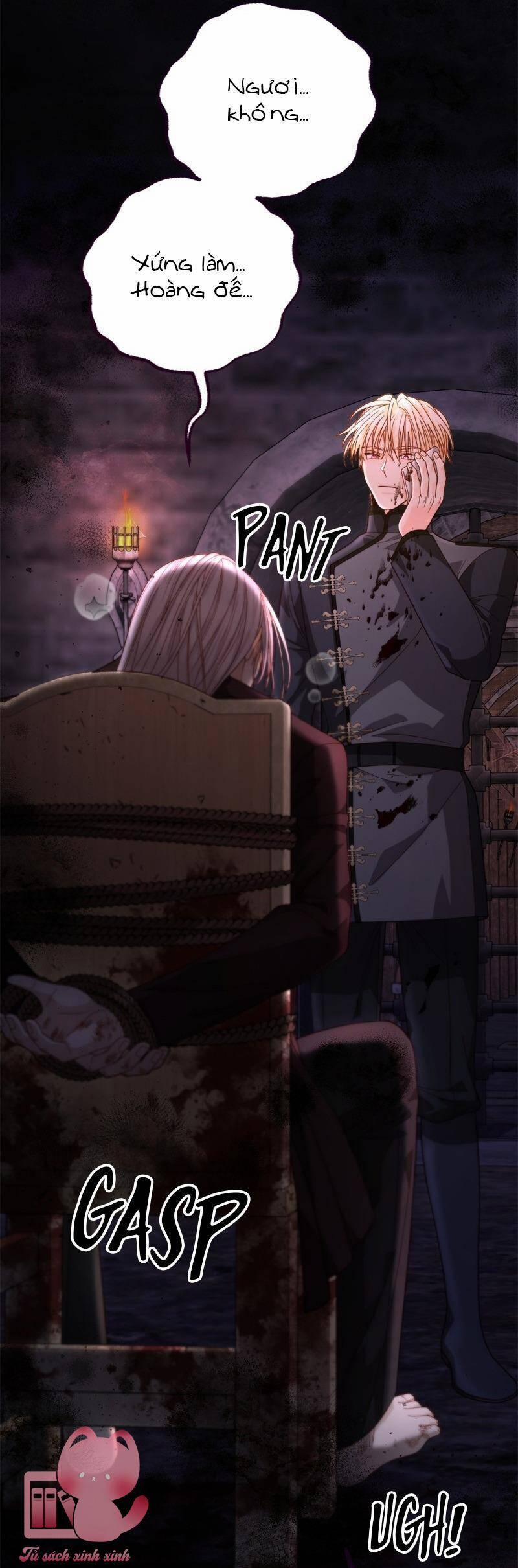 Hoàng Hậu Tái Hôn 189 trang 56