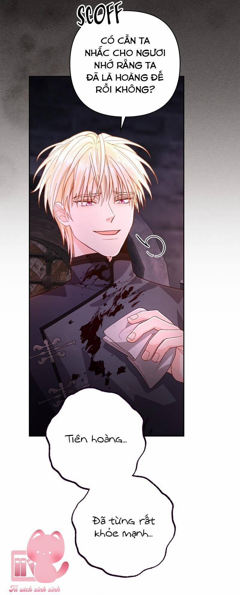 Hoàng Hậu Tái Hôn 189 trang 58