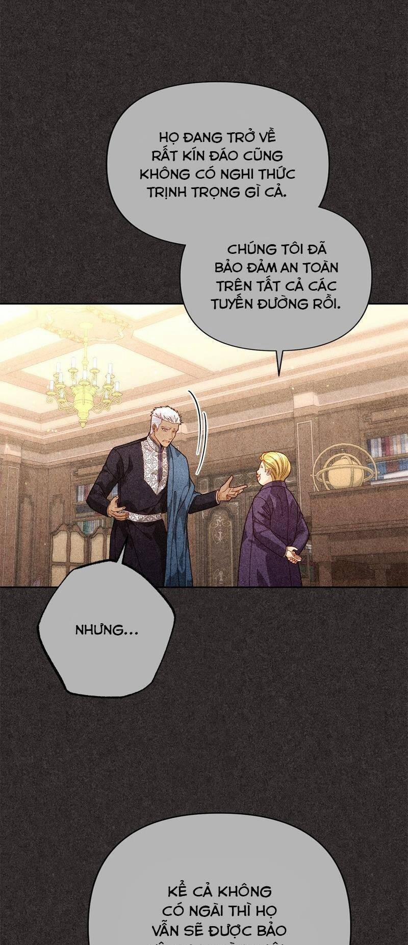 Hoàng Hậu Tái Hôn 189 trang 6