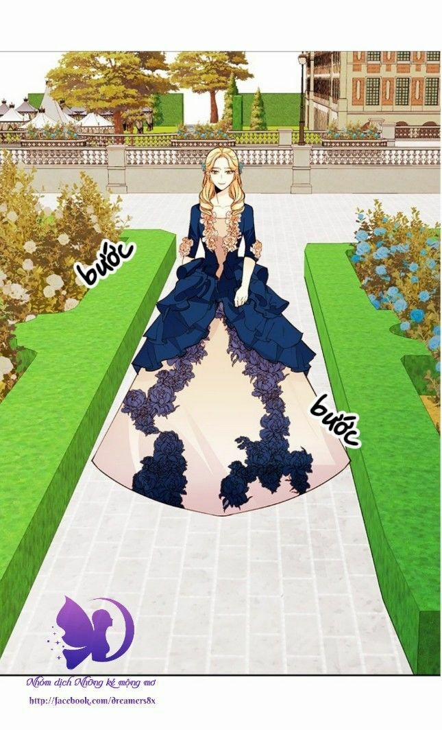 Hoàng Hậu Tái Hôn 19 trang 1