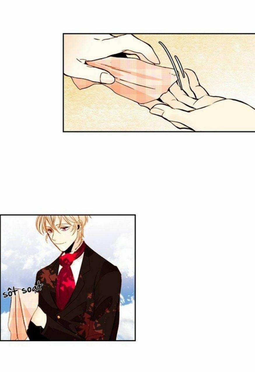 Hoàng Hậu Tái Hôn 19 trang 11